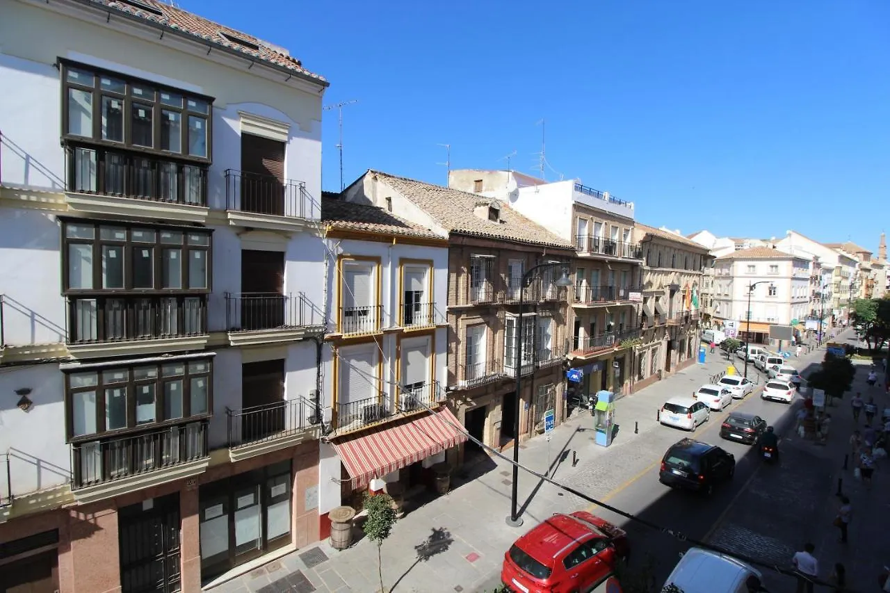 Centro Antequera Apartamento Calzada Centro 0*,