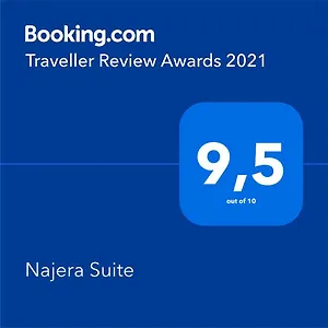 Appartement Najera, Antequera