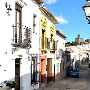 Ferienhaus Casa Torre Hacho, Antequera