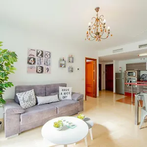 Appartement Turistico La Vega, Antequera